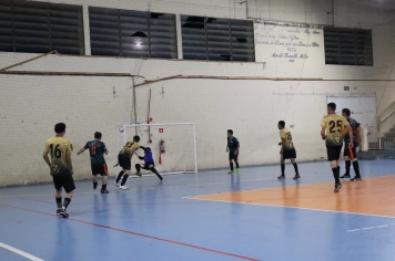 Foto - FUTSAL SÉRIE PRATA 23/03/2026