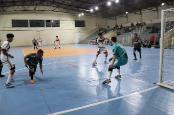 Foto - FUTSAL SÉRIE PRATA 23/03/2026