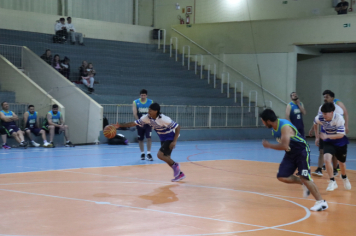 Foto - CAMPEONATO MUNICIPAL DE BASQUETE MASCULINO