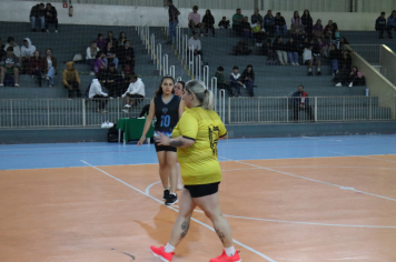 Foto - CAMPEONATO MUNICIPAL DE BASQUETE FEMININO
