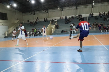 Foto - FUTSAL SÉRIE PRATA 23/03/2026