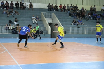 Foto - FUTSAL SÉRIE PRATA 24/03/2026