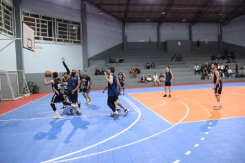 Foto - BASQUETE MASCULINO 09/04/2026