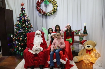 Foto - NATAL ENCANTADO PIRAÍ DO SUL DIA 17