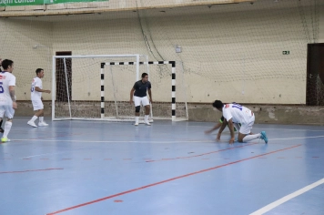 Foto - FUTSAL SÉRIE PRATA 18/03/2026