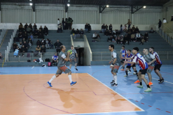 Foto - CAMPEONATO MUNICIPAL DE HANDEBOL MASCULINO