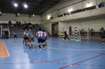 Foto - CAMPEONATO MUNICIPAL DE HANDEBOL MASCULINO