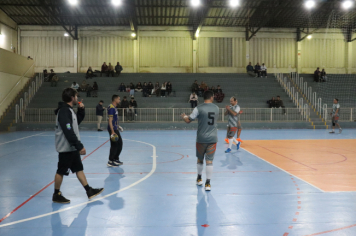 Foto - CAMPEONATO MUNICIPAL DE HANDEBOL MASCULINO