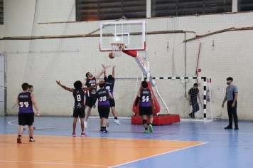 Foto - BASQUETE MASCULINO 01/04/2026