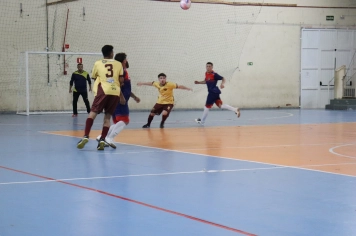 Foto - FUTSAL SÉRIE PRATA 25/03/2026