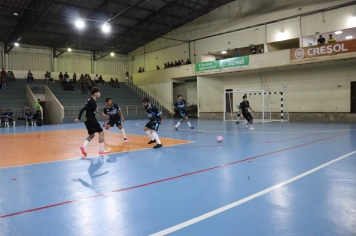 Foto - FUTSAL SÉRIE OURO 06/04/2026