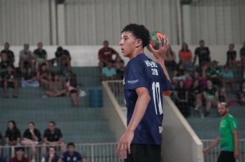 Foto - CAMPEONATO DE HANDEBOL - 25/03/2026