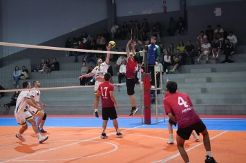 Foto - CAMPEONATO DE VÔLEI 01/04/2026