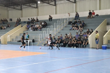 Foto - FUTSAL SÉRIE PRATA 25/03/2026