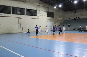 Foto - CAMPEONATO DE FUTSAL SÉRIE PRATA