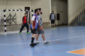 Foto - CAMPEONATO MUNICIPAL DE HANDEBOL MASCULINO