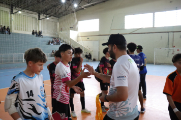 Foto - COPINHA DE FUTSAL DE MENORES MASCULINO 