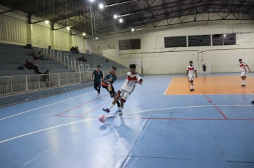 Foto - FUTSAL SÉRIE PRATA 31/03/2026