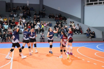 Foto - FINAL VÔLEI FEMININO