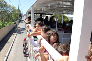 Foto - CARRETA DA ALEGRIA DIA DAS CRIANÇAS - 14/10