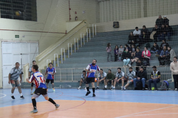 Foto - CAMPEONATO MUNICIPAL DE HANDEBOL MASCULINO