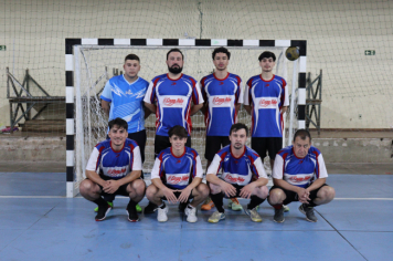 Foto - CAMPEONATO MUNICIPAL DE HANDEBOL MASCULINO
