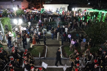 Foto - NATAL ENCANTADO PIRAÍ DO SUL DIA 16