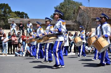 Foto - Desfile Cívico -  Comemoração do Bicentenário da Independência do Brasil 