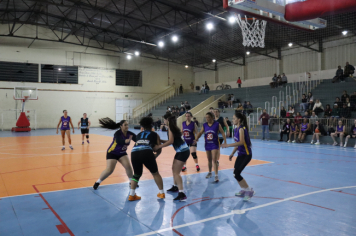 Foto - CAMPEONATO MUNICIPAL DE BASQUETE FEMININO