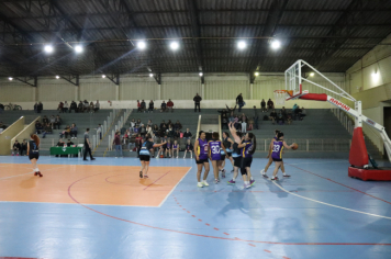 Foto - CAMPEONATO MUNICIPAL DE BASQUETE FEMININO