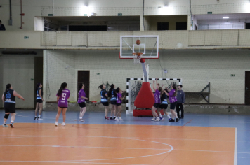 Foto - CAMPEONATO MUNICIPAL DE BASQUETE FEMININO