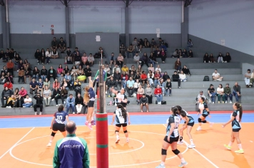 Foto - FINAL VÔLEI FEMININO