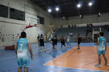 Foto - CAMPEONATO MUNICIPAL DE BASQUETE MASCULINO