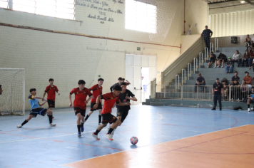 Foto - COPINHA DE FUTSAL DE MENORES MASCULINO 