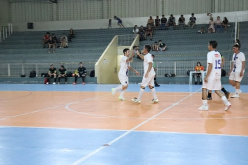 Foto - FUTSAL SÉRIE PRATA 18/03/2026