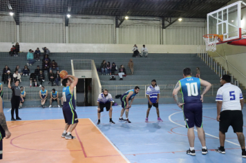 Foto - CAMPEONATO MUNICIPAL DE BASQUETE MASCULINO
