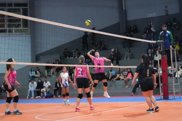 Foto - CAMPEONATO DE VÔLEI 01/04/2026