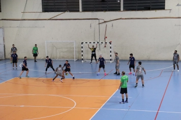 Foto - FINAL HANDEBOL MASCULINO 15/04/2026