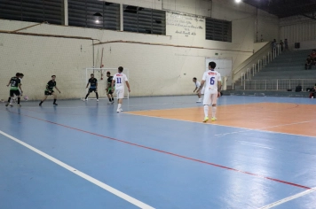Foto - FUTSAL SÉRIE PRATA 18/03/2026
