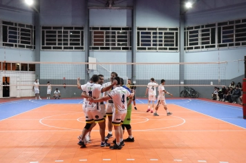 Foto - FINAL VÔLEI MASCULINO