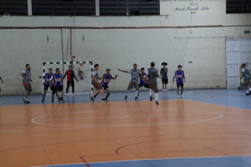 Foto - CAMPEONATO MUNICIPAL DE HANDEBOL MASCULINO