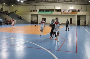 Foto - FUTSAL SÉRIE PRATA 23/03/2026