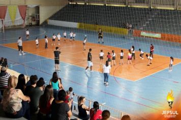 Foto - IX Jogos Escolares de Piraí do Sul  - JEPSUL 2023