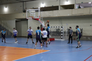 Foto - CAMPEONATO MUNICIPAL DE BASQUETE MASCULINO