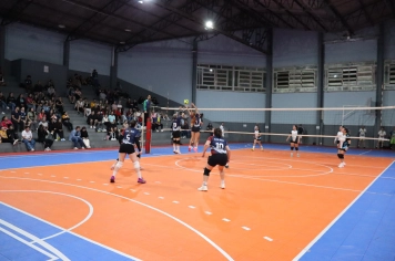 Foto - FINAL VÔLEI FEMININO