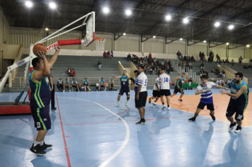 Foto - CAMPEONATO MUNICIPAL DE BASQUETE MASCULINO