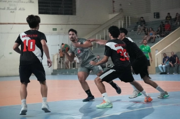 Foto - CAMPEONATO DE HANDEBOL 19/03/2026
