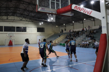 Foto - CAMPEONATO MUNICIPAL DE BASQUETE MASCULINO