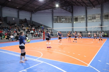 Foto - FINAL VÔLEI FEMININO
