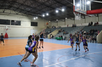 Foto - CAMPEONATO MUNICIPAL DE BASQUETE FEMININO